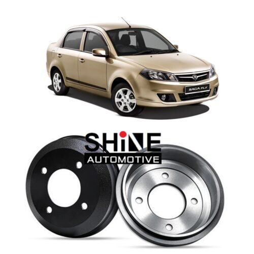 BH-11566948531 Drum Brek Belakang — Proton Saga