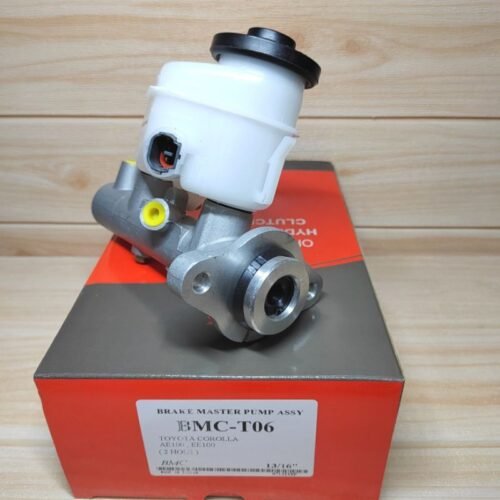 BH-18685439598 Master Pump Brek Atas — Toyota Corolla (1992–1996) · AE101, BMC-T06