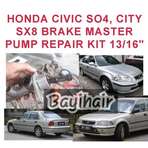 BH-20093592205 Kit Pembaikan Brek — Honda City / Civic · 01462-SO4-J01
