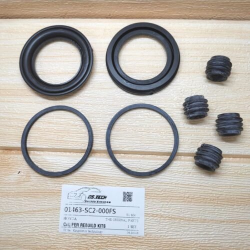 BH-20884309645 Cakera Brek Depan — Honda City / Jazz / Civic