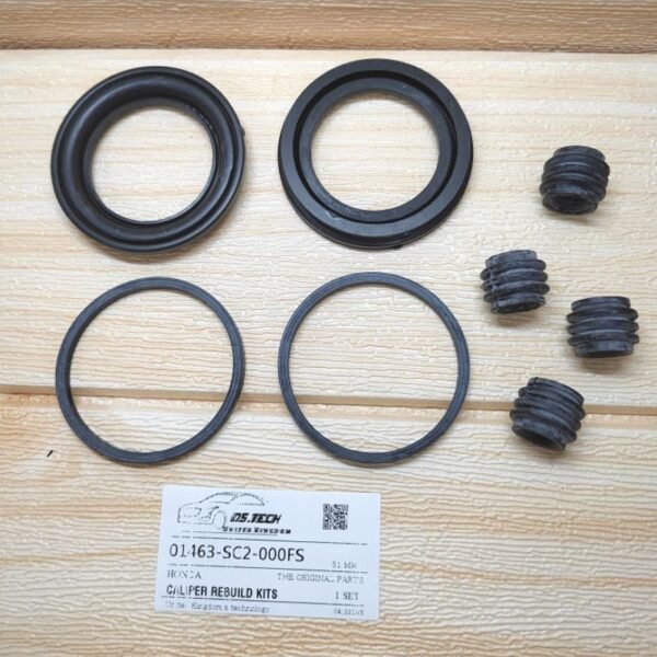 Cakera Brek Depan — Honda City / Jazz / Civic