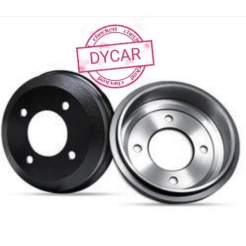 Drum Brek Belakang — Honda City / Jazz / Civic
