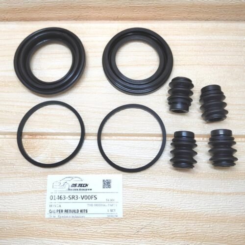 BH-22980643154 Kit Pembaikan Angkup Brek Depan — Honda Civic (1992–2002) · 01463-SR3-V00FS