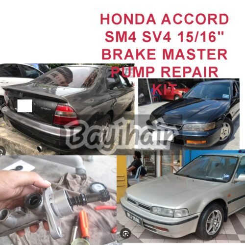 Master Pump Brek Atas — Honda Accord · 46100-SM4-013K