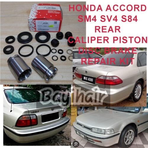 BH-23955644900 Kit Pembaikan Angkup Brek Belakang — Honda Accord