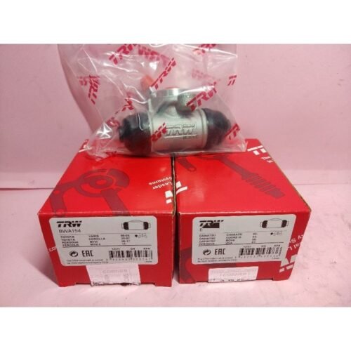 Pump Brek Belakang — Perodua / Toyota Myvi / Axia / Bezza (TRW) · BWA154/BWA155