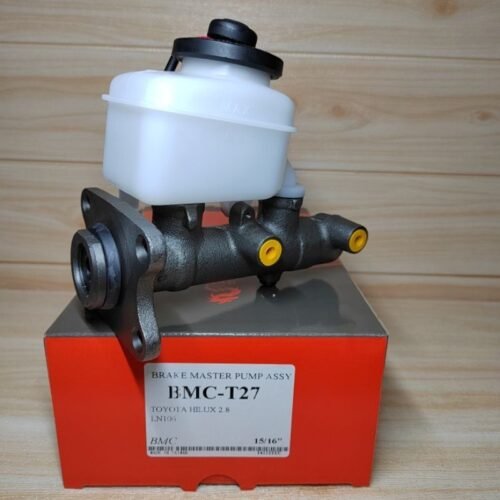 Master Pump Brek Atas — Toyota Hilux (1991) · LN106, BMC-T27
