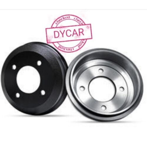 PROTON WIRA SATRIA 1.3 , 1.5 REAR BRAKE DRUM (1PAIR=2PCS)