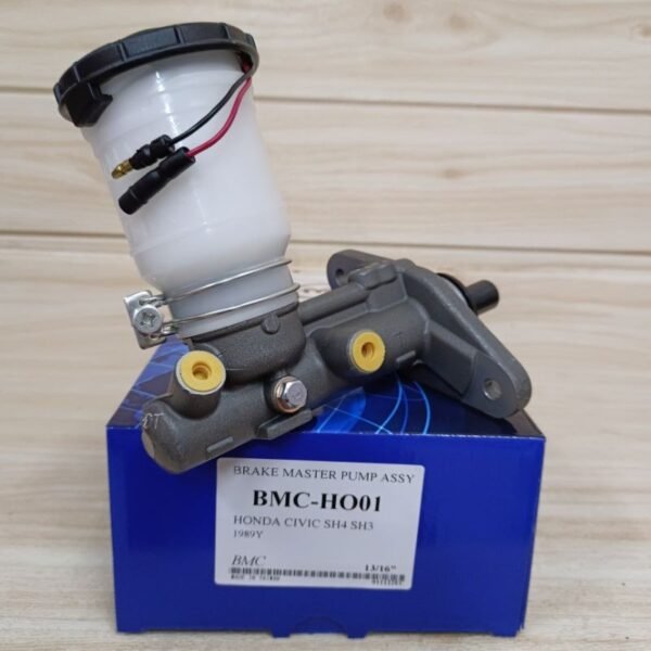 HONDA CIVIC SH4 , SH3 , CRX , EF 1991Y BRAKE MASTER PUMP CYLINDER PAM BREK BMC-HO01 46100-SH4-012