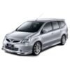 NISSAN LIVINA LATIO FRONT CALIPER DISC BRAKE SEAL REPAIR KIT