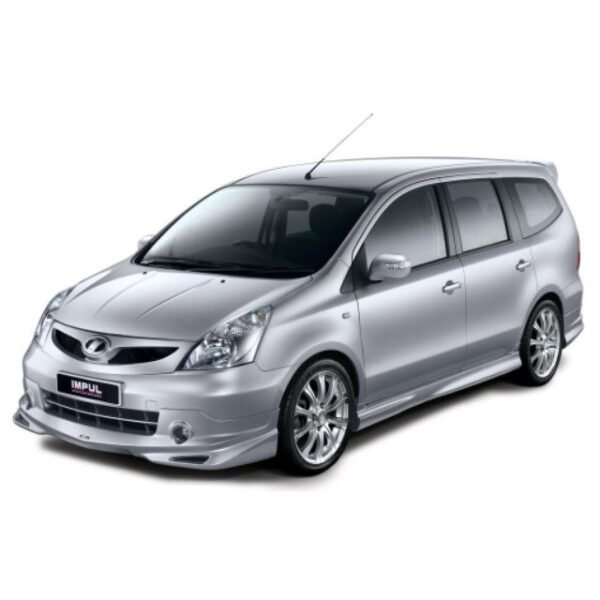 NISSAN LIVINA LATIO FRONT CALIPER DISC BRAKE SEAL REPAIR KIT