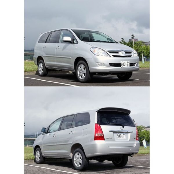 Kit Pembaikan Brek Depan — Toyota Innova (Original) · TGN40