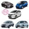 G-0847-S5A-F-17980 Cakera Brek Depan — Honda City / Jazz / Civic · 0847-S5A-F