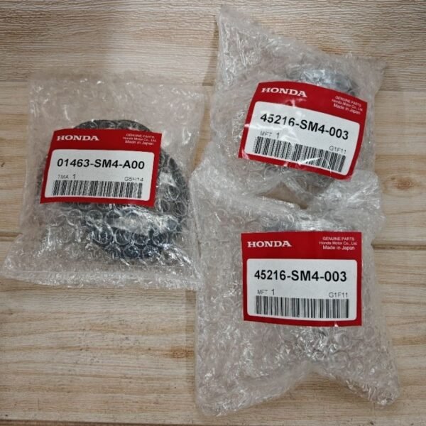 G-0847-SM4-FRT-SET-15991 Kit Pembaikan Brek Depan · 0847-SM4-FRT-SET