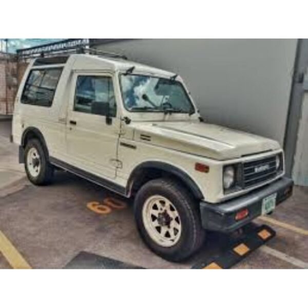 G-102-SJ410-11236 Brek — Suzuki Jimny / Samurai · SJ413