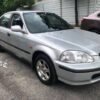 Brek — Honda Civic (OEM)