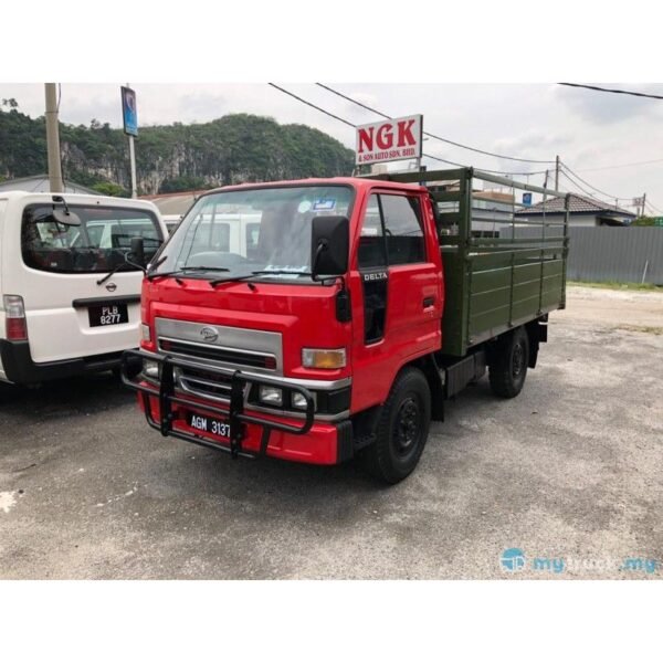 G-104-SJ410-58538 Brek — Toyota / Suzuki Hiace / Jimny / Samurai · SJ410