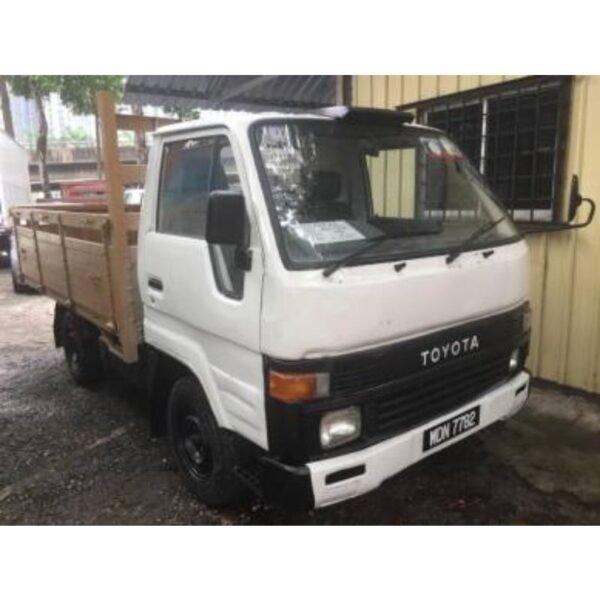 G-104-SJ410-93714 Brek — Toyota / Suzuki Hiace / Jimny / Samurai · SJ410