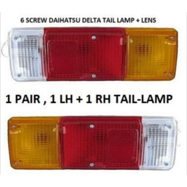 Lampu · 128-DV57
