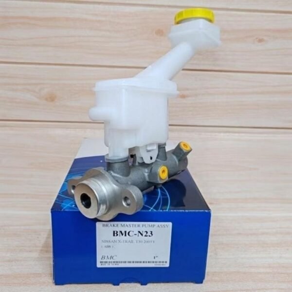 Master Pump Brek — Nissan X-Trail (2000–2007) · 2000Y-2007Y