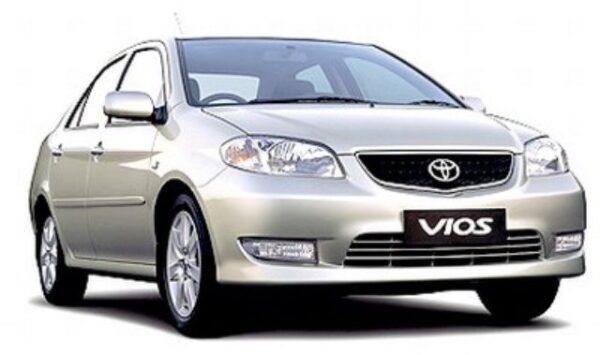 G-15301-21062-70857 Brek — Toyota Vios (Original, 2002–2014) · NCP93