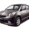 Radiator — Perodua Myvi / Alza (2005–2016)