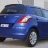 Absorber Belakang — Suzuki Swift (2013) · ZGH414