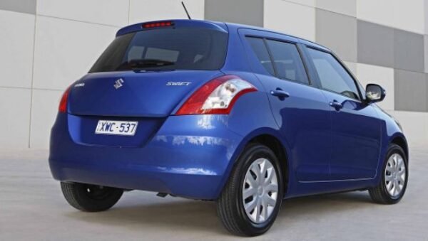 Absorber Belakang — Suzuki Swift (2013) · ZGH414