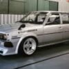 Absorber Belakang — Corolla