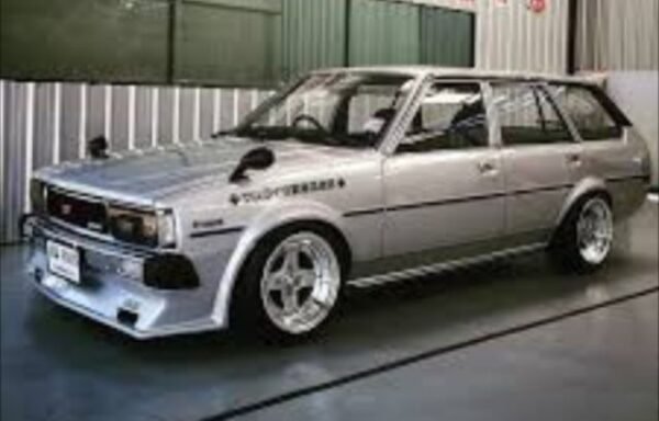 Absorber Belakang — Corolla