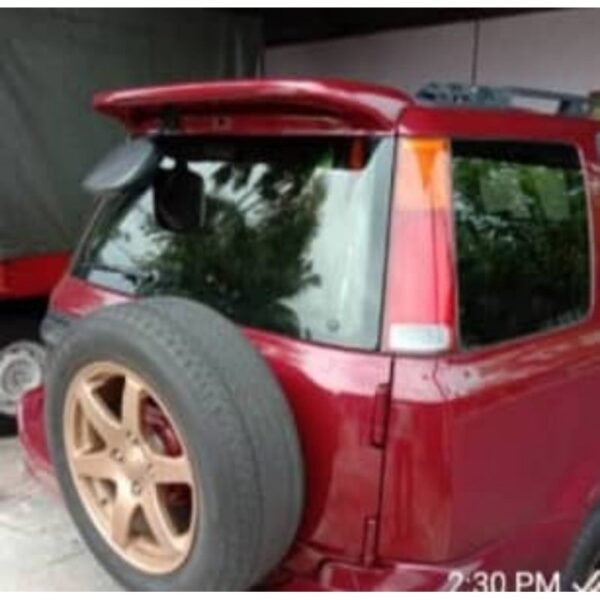 Absorber Belakang — Honda CR-V (1996–2000)