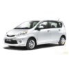 Brek Depan — Perodua Alza (2009–2021, Original) · 2009Y-2021Y