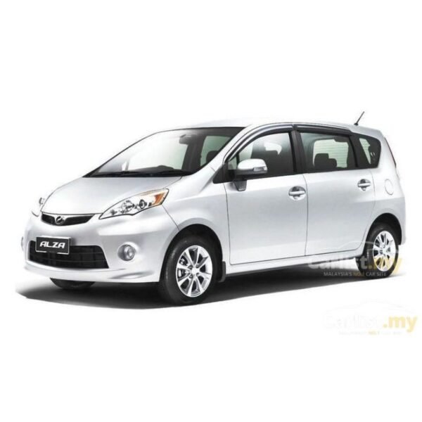 Brek Depan — Perodua Alza (2009–2021, Original) · 2009Y-2021Y