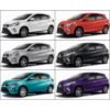 Brek Depan — Perodua Axia / Bezza (Original)