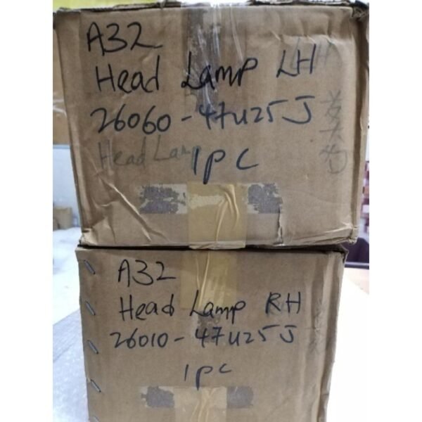 Lampu (Original, 1994) · 26060-47U25