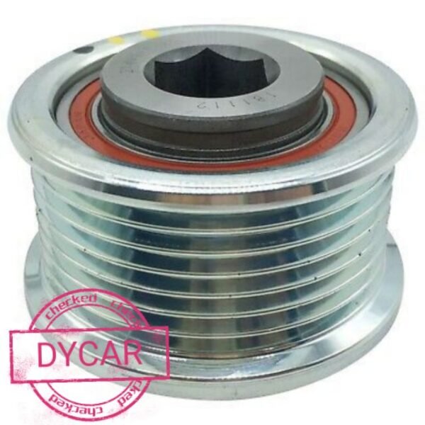 Alternator — Toyota Hiace (Original) · KDH200