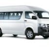 Alternator — Toyota Hiace (Original) · KDH200