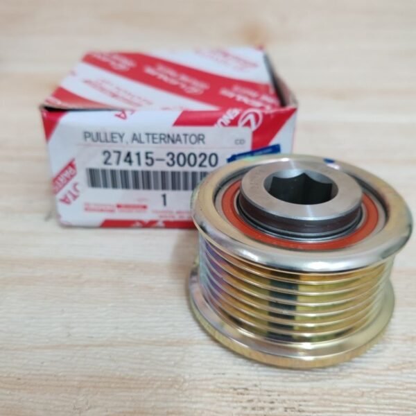 Alternator — Toyota Hilux (Original) · KUN25