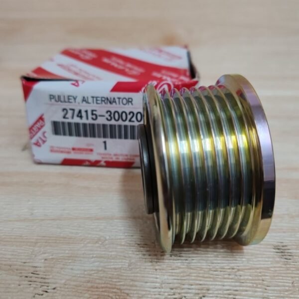 Alternator — Toyota Hilux (Original) · KUN25