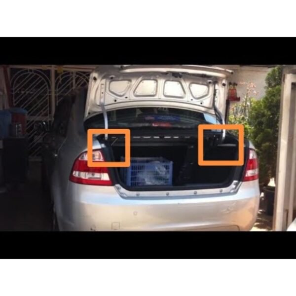 G-3874-BLM-62659 Spring Belakang — Proton Saga (OEM)
