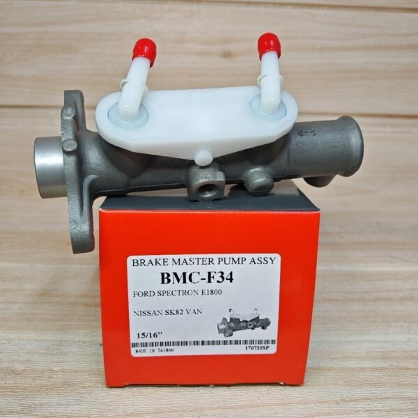 Master Pump Brek (1999–2011) · 1999Y-2011Y