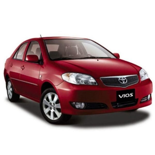 Brek Belakang — Toyota Vios (Original) · NCP42