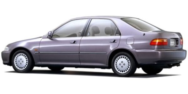 Spring — Honda Civic (Original, 1992–1995) · APM-PCS-SR4