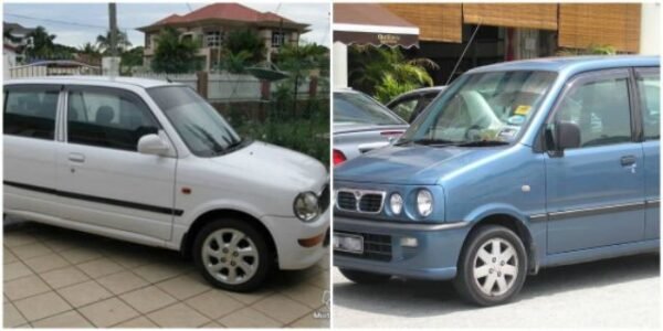 Spring — Perodua Kelisa / Kenari (Original, 2000–2007)
