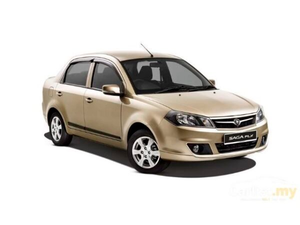 Spring — Proton Saga (2008–2015)