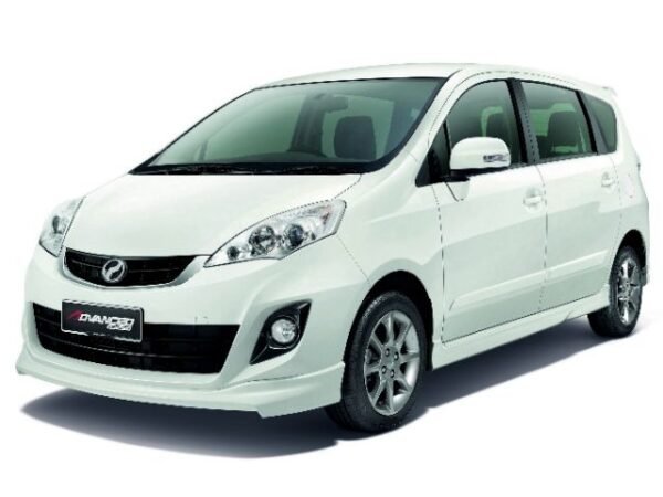 Spring — Perodua Alza (Original, 2009–2020)