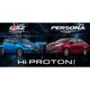 Pad Brek Depan — Proton Iriz / Persona (2016, Aurona) · AUR562350