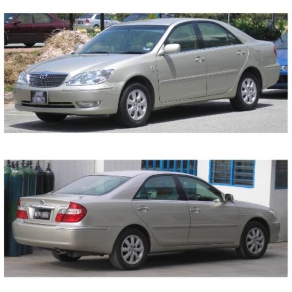 Booster Brek — Toyota Camry (2002–2006) · ACV30