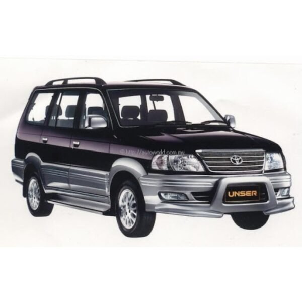 Booster Brek — Toyota Unser