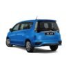 Hos Brek Depan — Perodua Alza (2009)
